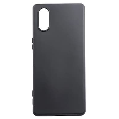 Silikondeksel Sony Xperia 10 VI  - Svart