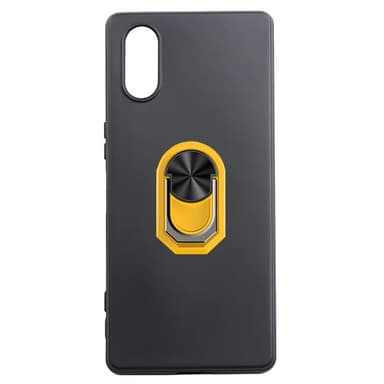 TPU ringdeksel Sony Xperia 10 VI - Gul