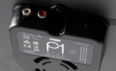 Rega Planar 1 Plus - Valnøtt