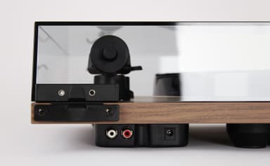 Rega Planar 1 Plus - Valnøtt