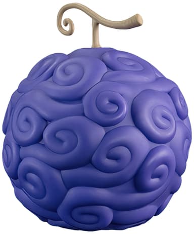 Plastoy One Piece sparegris (Gomu Gum-Gum)