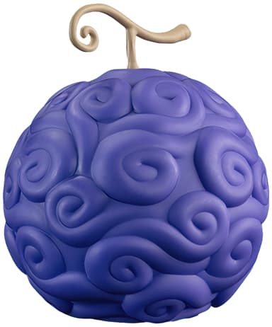 Plastoy One Piece sparegris (Gomu Gum-Gum)