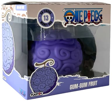 Plastoy One Piece sparegris (Gomu Gum-Gum)