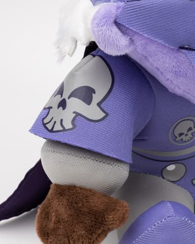 ItemLab World of Warcraft bamse (Arthas)
