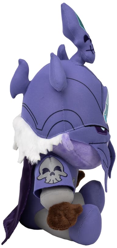 ItemLab World of Warcraft bamse (Arthas)
