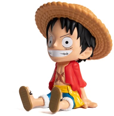 Plastoy One Piece sparegris (Luffy)