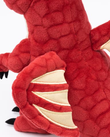 ItemLab World of Warcraft bamse (Belastrasza Whelpling)