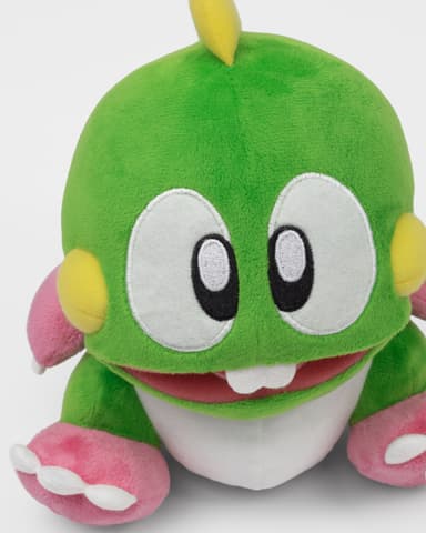 ItemLab Bubble Bobble bamse (Bub)