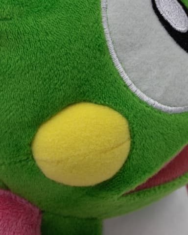 ItemLab Bubble Bobble bamse (Bub)
