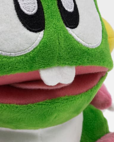 ItemLab Bubble Bobble bamse (Bub)