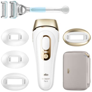 Braun IPL Silk-Expert Pro 5 hårfjernerlys PL5356