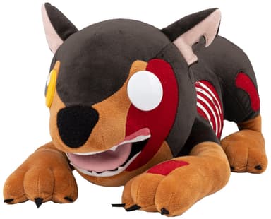 ItemLab Resident Evil bamse (Cerberus)