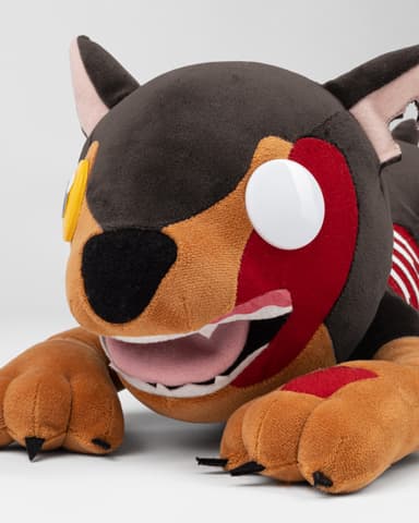 ItemLab Resident Evil bamse (Cerberus)