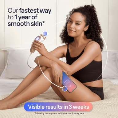 Braun Smart IPL Skin i-Expert Pro 7 hårfjernerlys PL7249