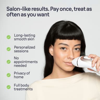 Braun Smart IPL Skin i-Expert Pro 7 hårfjernerlys PL7249
