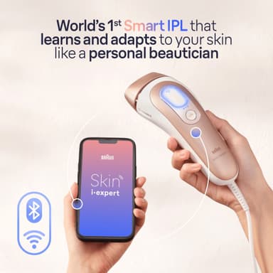 Braun Smart IPL Skin i-Expert Pro 7 hårfjernerlys PL7249