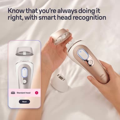 Braun Smart IPL Skin i-Expert Pro 7 hårfjernerlys PL7249
