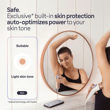 Braun Smart IPL Skin i-Expert Pro 7 hårfjernerlys PL7249