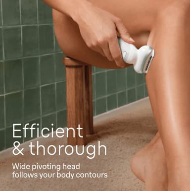 Braun Silk-épil 9 epilator SES9041 (hvit)
