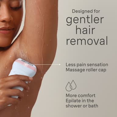 Braun Silk-épil 7 epilator SES7030 (hvit)