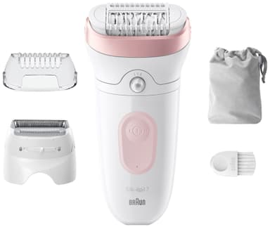 Braun Silk-épil 7 epilator SES7030 (hvit)