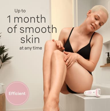 Braun Silk-épil 7 epilator SES7030 (hvit)