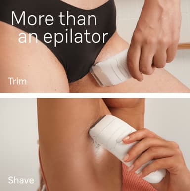 Braun Silk-épil 7 epilator SES7030 (hvit)