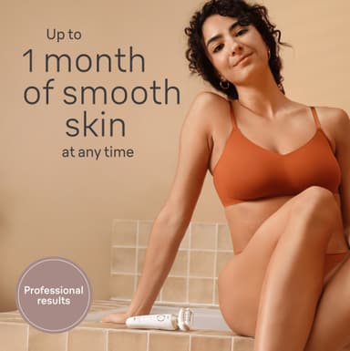 Braun Silk-épil 9 Flex epilator SES90413D (hvit)