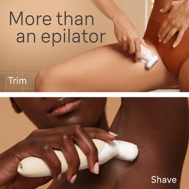 Braun Silk-épil 9 Flex epilator SES90413D (hvit)