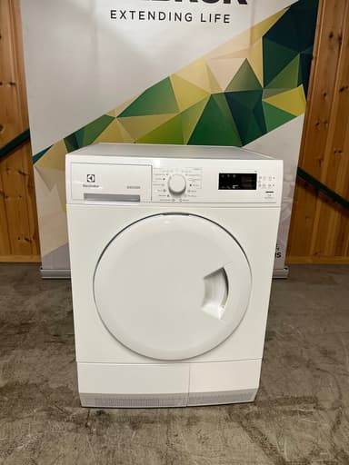 Electrolux tørketrommel EDH3674PW3 - brukt