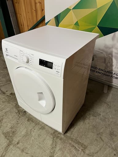 Electrolux tørketrommel EDH3674PW3 - brukt