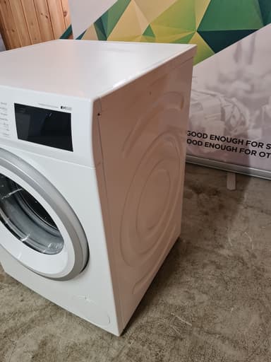 Siemens IQ500 Vaskemaskin WM14T69EDN - brukt