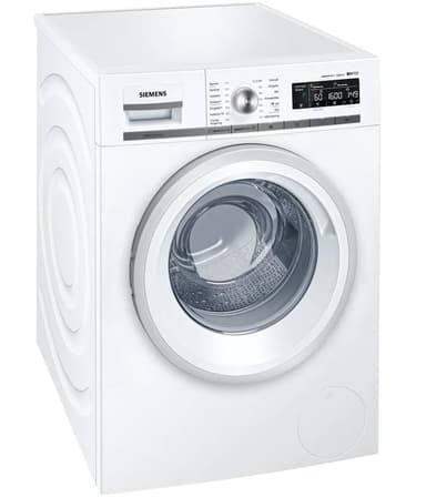 Siemens vaskemaskin WM16W549DN - brukt