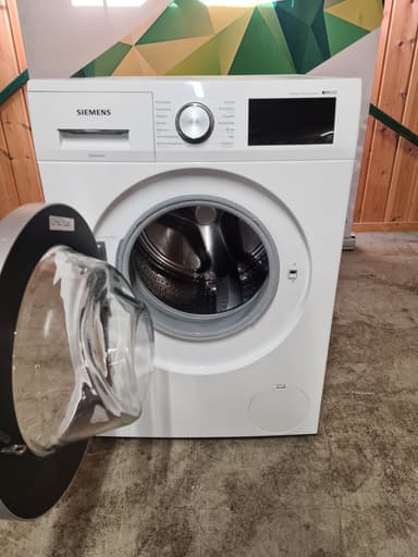 Siemens IQ500 Vaskemaskin WM14T69EDN - brukt
