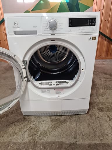 Electrolux tørketrommel EDH3487RDW - brukt
