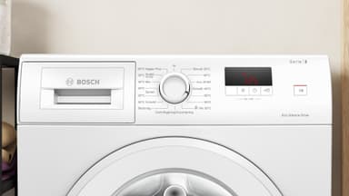 Bosch Vaskemaskin WGE03200SN