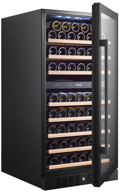 Temptech Classique vinskap CL120DB