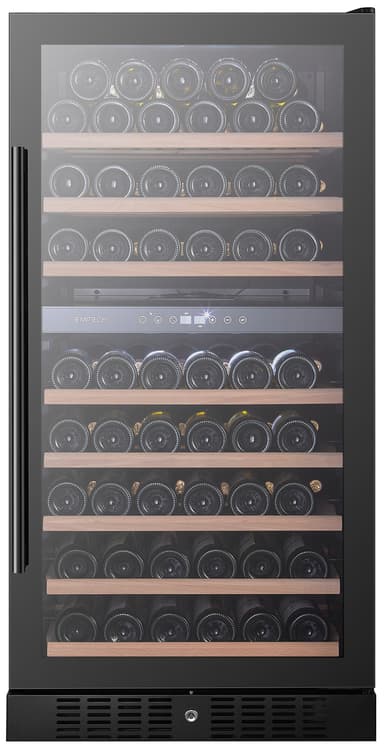 Temptech Classique vinskap CL120DB