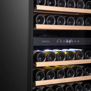 Temptech Classique vinskap CL120DB