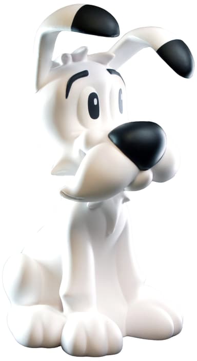 Plastoy Asterix & Obelix figur (Idefix)