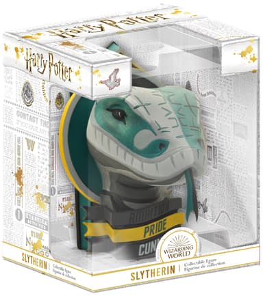 Collectoys Harry Potter figur (Slytherin Crest)