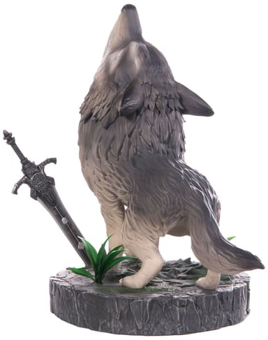 First 4 Figures Dark Souls actionfigur (The Great Gray Wolf Sif)