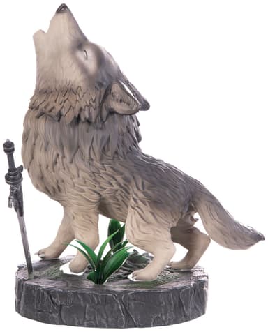 First 4 Figures Dark Souls actionfigur (The Great Gray Wolf Sif)