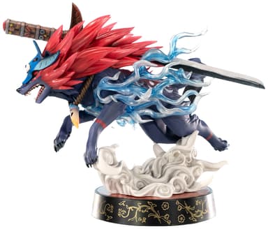First 4 Figures Okami actionfigur (Oki)