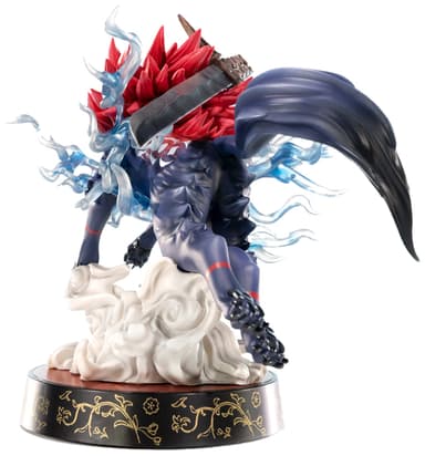 First 4 Figures Okami actionfigur (Oki)