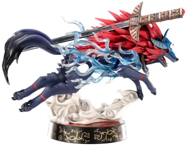 First 4 Figures Okami actionfigur (Oki)