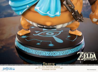 First 4 Figures The Legend of Zelda actionfigur (Daruk)