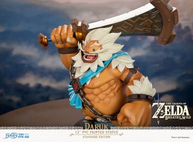 First 4 Figures The Legend of Zelda actionfigur (Daruk)
