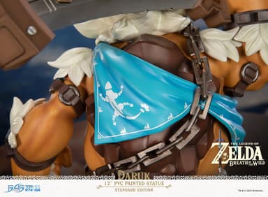 First 4 Figures The Legend of Zelda actionfigur (Daruk)