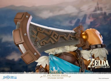 First 4 Figures The Legend of Zelda actionfigur (Daruk)